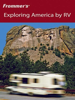 Frommer's Exploring America by RV - ebook